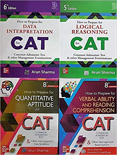 arun sharma quantitative aptitude for cat
