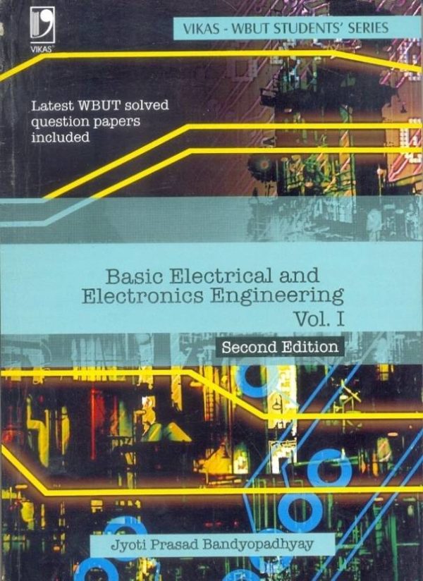 Basic Electrical And Electronics Engineering Vol. 1 (WBUT) 2/e PB 2nd ...