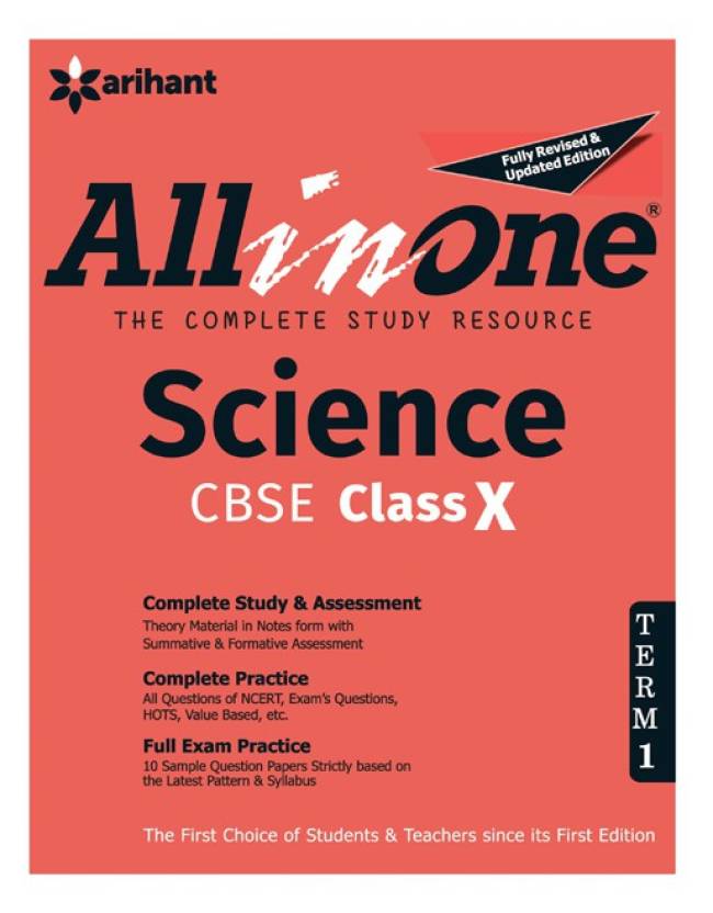 All in One Science for Class 10